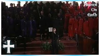 Jesus Is Waiting - Walter Hawkins & The Love Center Choir chords