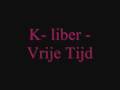 K-Liber - Vrije Tijd