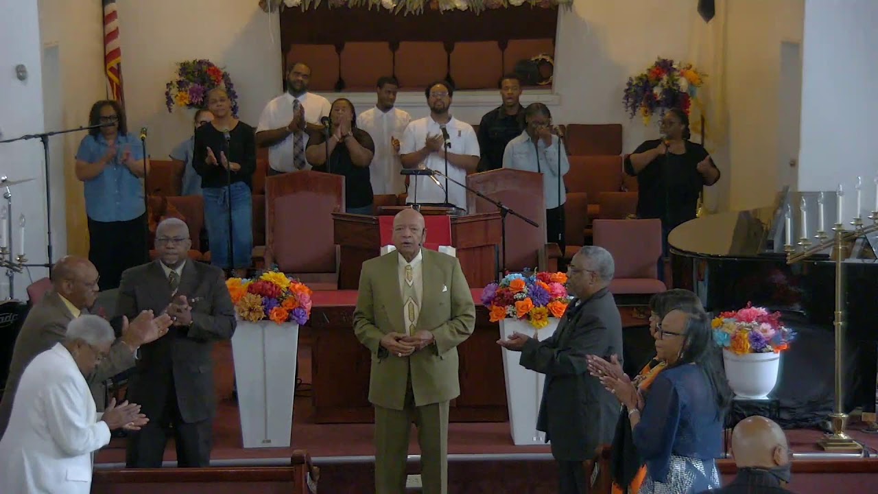 The Olive Morning Worship Service 7/12/26