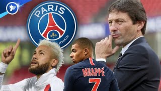 Le message fort de Leonardo pour l'avenir de Mbappé et Neymar au PSG | Revue de presse