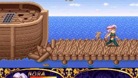 SNES Games - Opening / Intro - M - Part 9