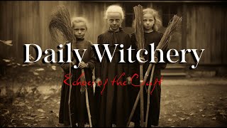 Daily Witchery Echoes of the Craft 4k