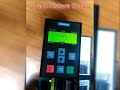 How is  Reset Siemens VFD parameters in Hindi