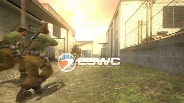 ESWC 2011: cajun vs. CheckSix