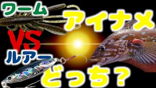 〝コレ〟でしか釣れないアイナメが日本一周最後の釣りでした。【北海道編】