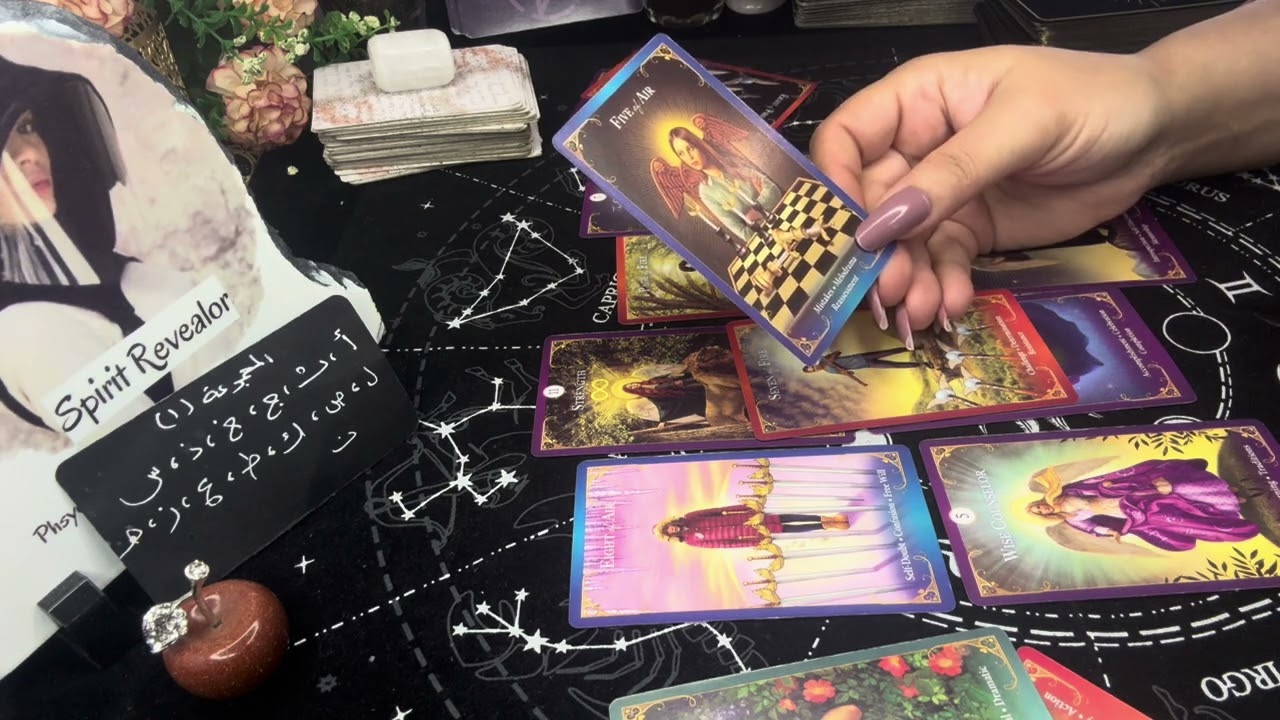 تهكير عقل وقلب الحبيب المبتعد/ما زلت بقلبه!كيف يراك الان! الكلام اللي لم يتعرفلك به/هل هناك رجوع!متى