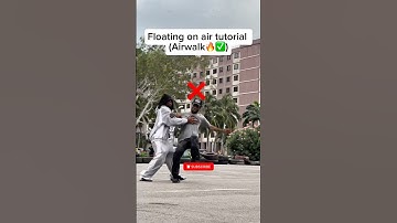 Tutorial on how to float🔥✅ (Airwalk) #slickback #airwalk #viral #dance #jubislide #tutorial #remix