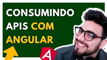 COMO CONSUMIR API COM ANGULAR - TUTORIAL COMPLETO 2021