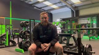 Watson Gym Equipment | C13 Fitness Testamonial