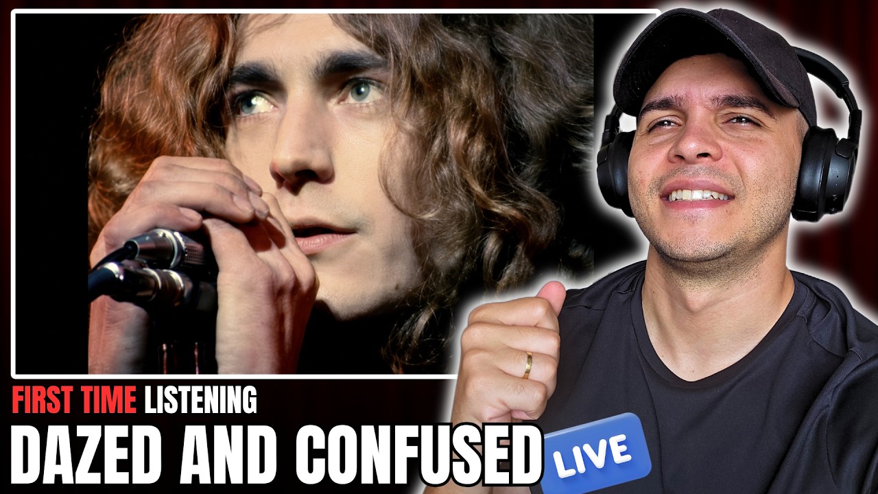 MUSICIAN REACTS to Led Zeppelin - Dazed and Confused (Live 1970