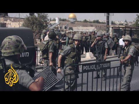 القوانين الإسرائيلية تعتبر القدس عاصمة موحدة لها بعيدا عن أي تسوية 🇵🇸