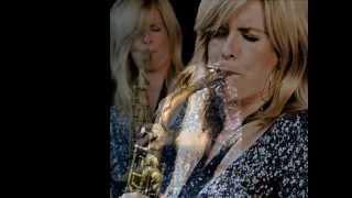 Video thumbnail of "Candy Dulfer - Wish You were here - HQ"