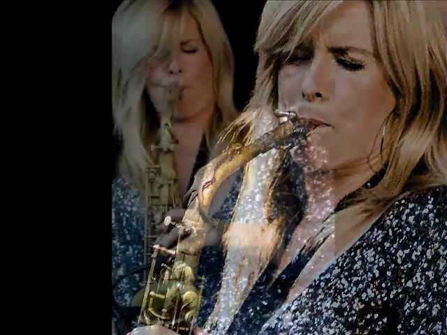 CANDY DULFER - WISH YOU WERE HERE