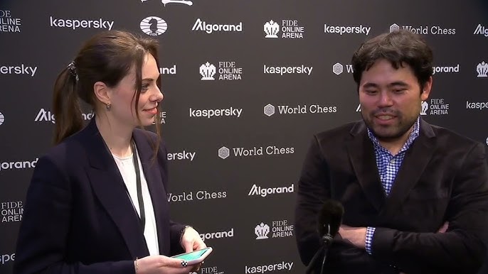 Interview with Richard Rapport, the winner of FIDE World Chess Grand Prix  in Belgrade 
