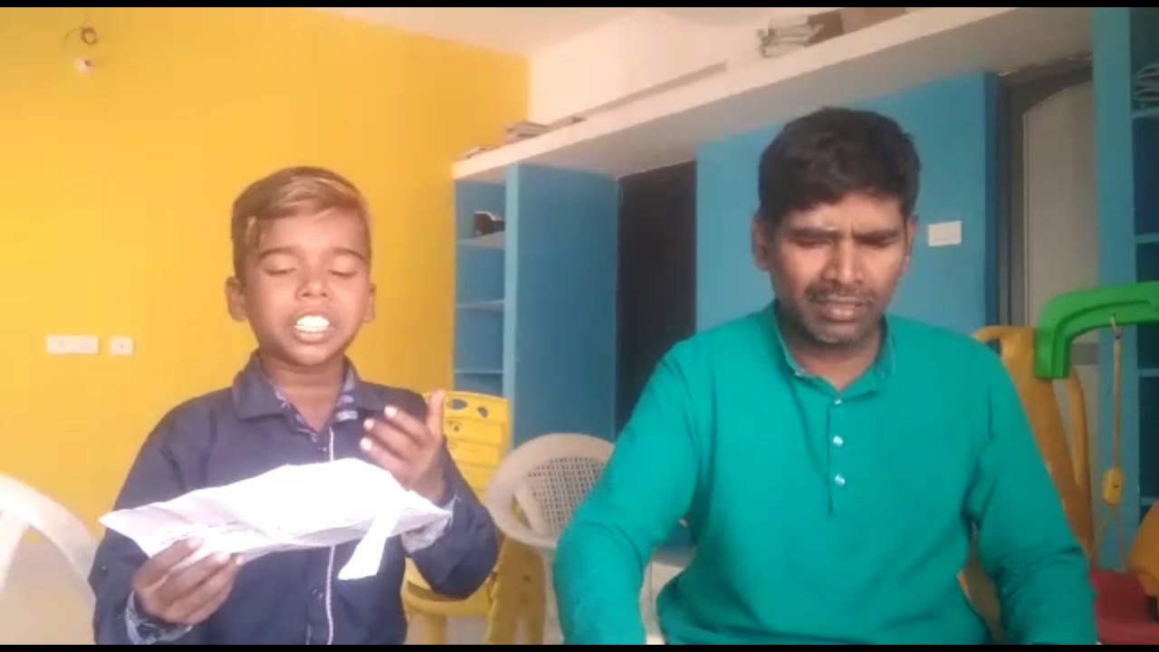 Poovaiyara Kapish Vijay Super Singer Kaja Puyal song