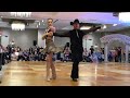 Classic open i  polka  2024 oklahoma dance rush  saturday night show