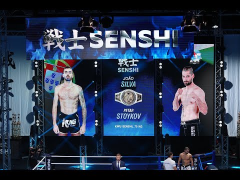 SENSHI 10: João