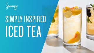 Lap It Up #16: Lipton Tea - Iced Green Tea with Pear & Peach