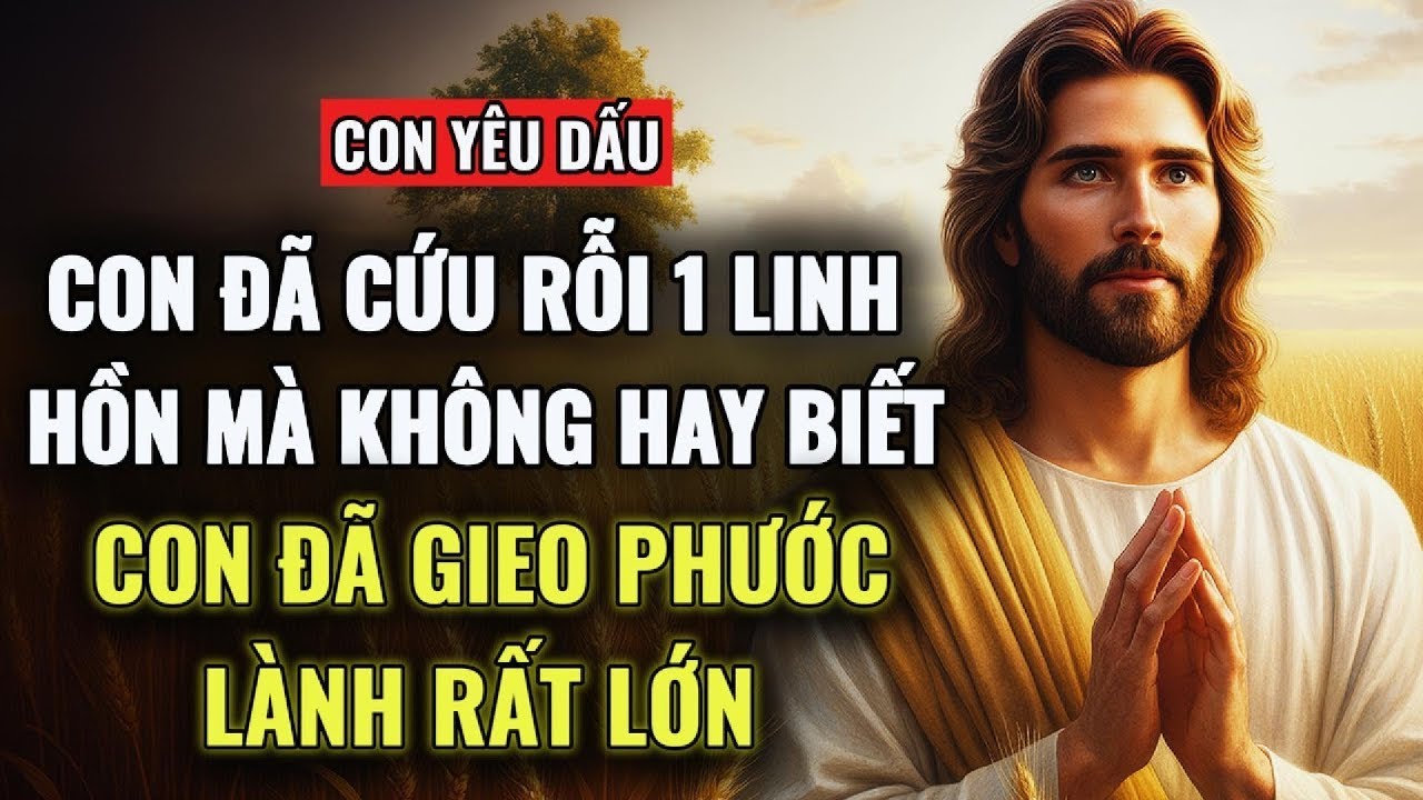 🔴 CON CỦA TA, CHÚNG TA CẦN NÓI CHUYỆN BÂY GIỜ – CHUYỆN LIÊN QUAN ĐẾN MỘT NGƯỜI NÀY