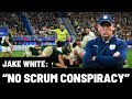 No scrum conspiracy  jake white on law changes