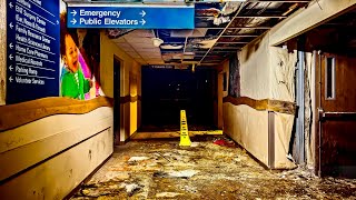 This Abandoned Children’s Hospital Still Has Power Inside