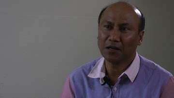 What motivated me to study English as a Foreign Language - Dr Prithvi Shrestha