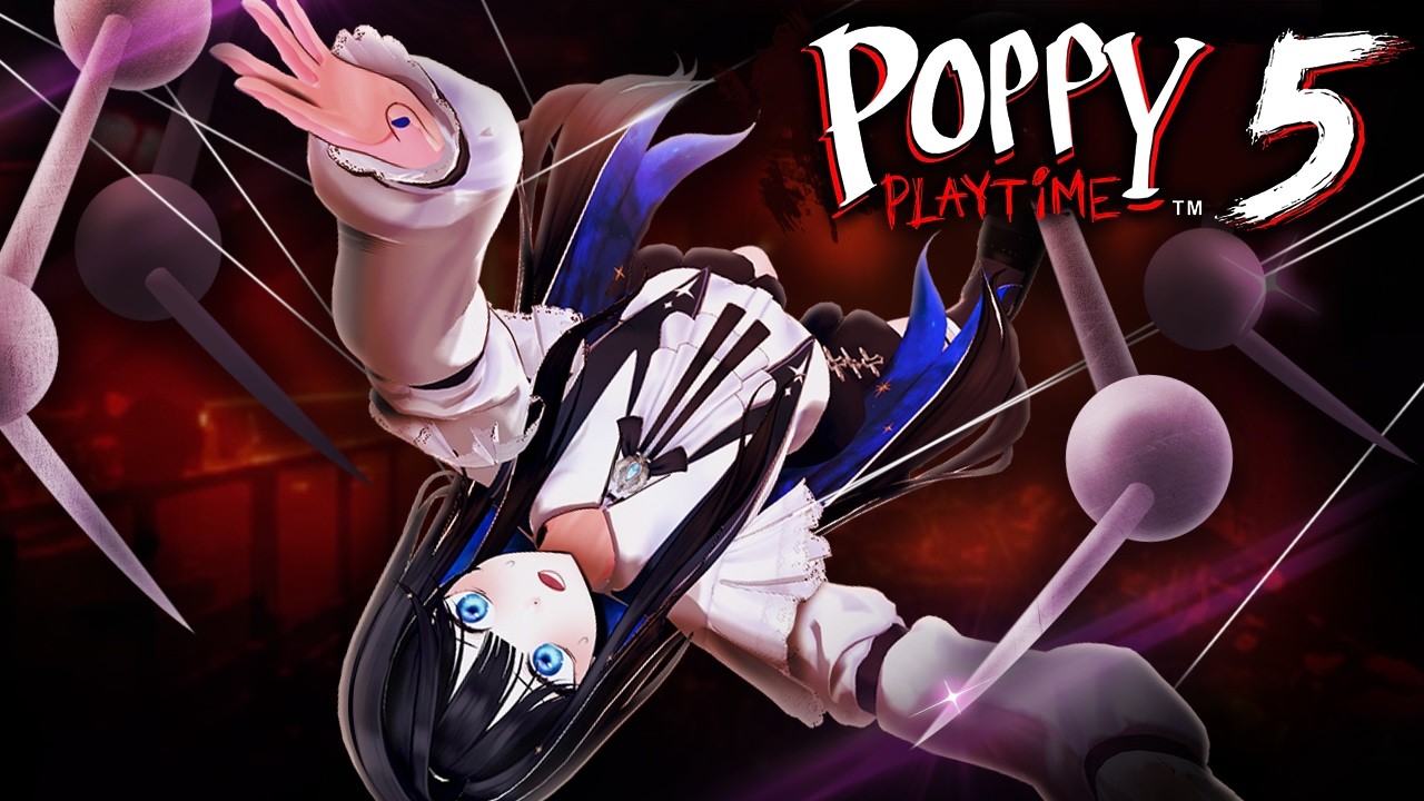 죽지 않고 다시 돌아온 허기워기... - 파피 플레이타임 5