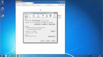 How to uninstall (remove) Certified Toolbar (search, homepage)