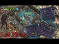 Frostborn | Epic raid (Los Ricos) vs Sol warriors