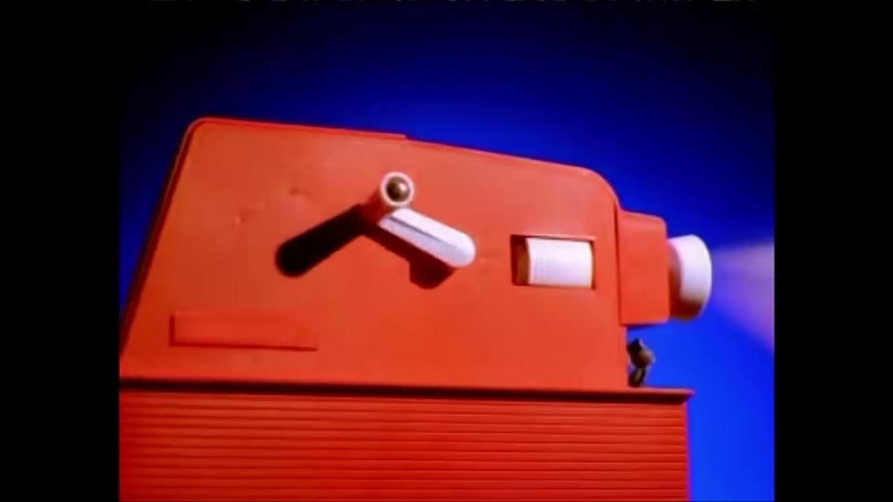 Old Movie Projector Sound Effect (Boomerang) YouTube