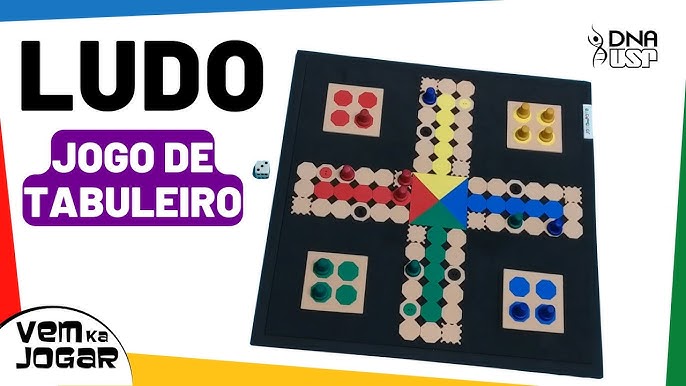 Como Jogar o Jogo Trilha - Aprenda Games 