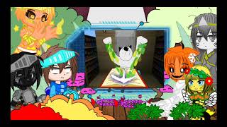 видео: реакция майкрафта на  картинка: реакция майкрафта на