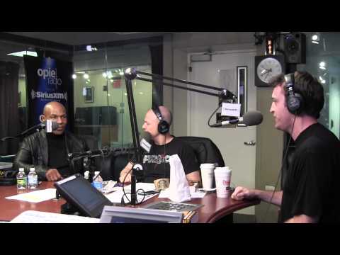 Mike Tyson opens up about Sexual Abuse - @OpieRadio @JimNorton