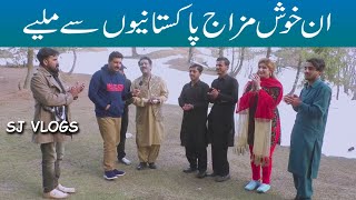 Meet the Great Pakistanis|Shaukat Jam Vlogs|Murree Punjab pakistan|Shaista Ali|Songs