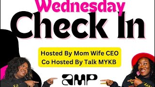 Homework time!! 8pm Central turn in to AMP Radio. Go like momwifeceo and talkmykb
