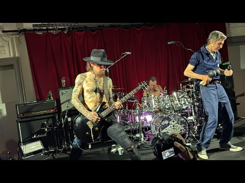Jane’s Addiction, Ocean Size, at Bush Hall, London 23 May 2024