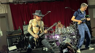 Jane’s Addiction, Ocean Size, at Bush Hall, London 23 May 2024