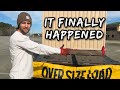 My First Inspection   Oversize Load | Episode 26 Part 2 | Hotshot Trucking
