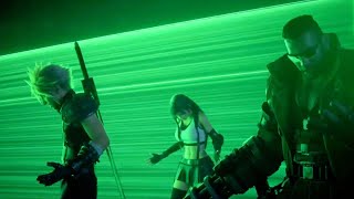 Final Fantasy VII Remake - Shinra Audio-visual Presentation