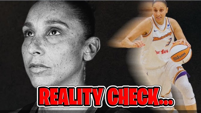 Diana Taurasi Has OFFICIALLY QUIT WNBA…