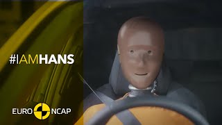 I am Hans #ForSaferJourneys at NCAP24