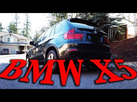 2008 BMW X5 3.0si Walkthrough