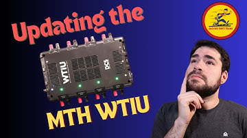How To | Update the NEW MTH WTIU!
