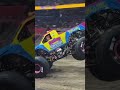 Ringling Bailey Circuit Spectacular Winning Freestyle #monsterjam #2025 #fy #fyp #freestyle #tampa