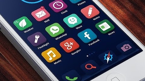 iOS 8 Official Trailer