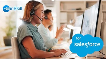 InSkill for Salesforce: UpSkilling Help Desk