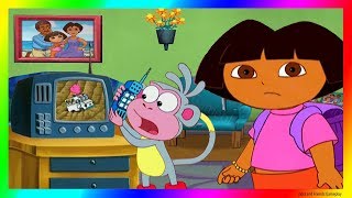 Dora The Explorer Gameplay as Cartoon - Dora and Friends Farm Animals | Dora Buji In Tamil