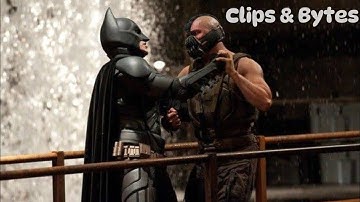 The Dark Knight Rises (2012) Movie Recap: Batman