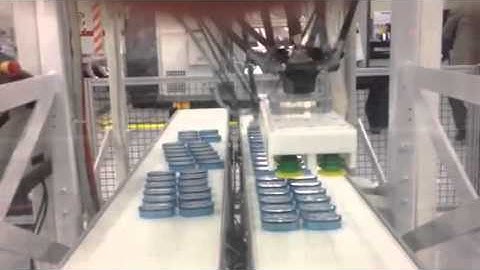 Piab vacuum products at ABB Days