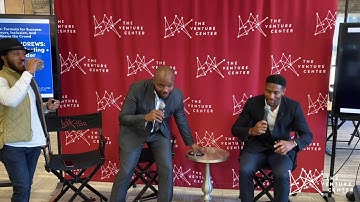 VCPopUp: Brandon Andrews